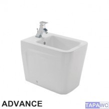 Tapa bide ADVANCE original Unisan Sanindusa