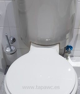 Asiento inodoro OLYMPIA tapawc compatible Bellavista Teka