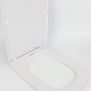 Asiento CUADRADO STANDARD AMORTIGUADO may square SLIM tapawc