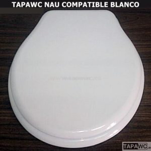 Asiento inodoro NAU Compatible Tapawc Unisan