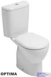 Asiento inodoro OPTIMA tapawc compatible Cifial