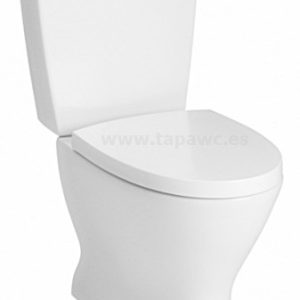 Asiento inodoro KAPA compatible tapawc Sanitana Gala