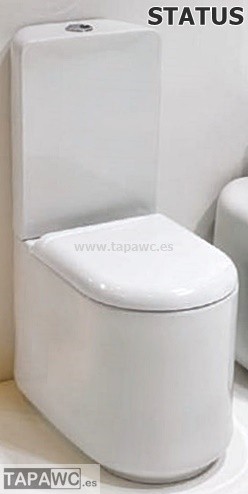 Asiento STATUS original tapawc Unisan Sanindusa