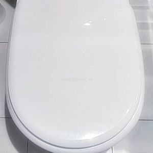 Tapa Wc NK-ONE Porcelanosa NK Tapawc Compatible Fijo
