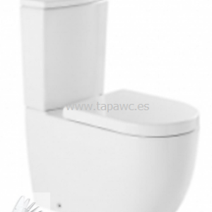 Asiento inodoro SANIBOLD original  tapawc Unisan Sanidusa