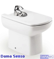 Tapa Bide DAMA SENSO Roca