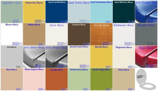 Tapa bide DAMA SENSO COMPACTO Roca