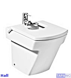 Tapa bide HALL original Roca