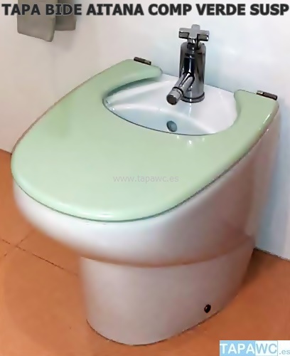 Tapa bide AITANA Unisan Sanindusa