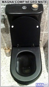 Asiento inodro MAGNA tapawc compatible Bellavista Teka