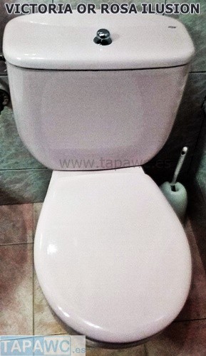 Tapa Wc VICTORIA Original Tapawc Roca