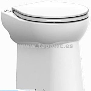 Asiento SANICOMPACT C43 tapawc compatible SFA-SANITRIT
