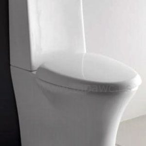 Asiento inodoro IBIZA tapawc compatible BATHCO