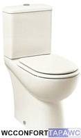 Asiento inodoro WCCONFORT original tapawc Unisan