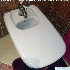 Tapa bide ARCADIA compatible Bellavista