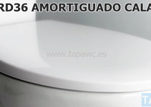 Asiento CALA SIMIL VICTORIA RD AMORTIGUADO tapawc standard