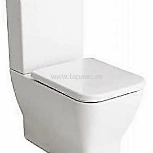 Asiento THE GAP SQUARE compacto 22 original tapawc Roca
