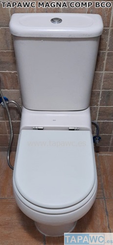 Asiento inodro MAGNA tapawc compatible Bellavista Teka