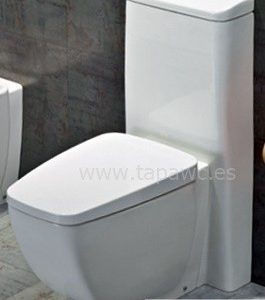 Asiento inodoro TOCAI tapawc compatible Bellavista Sanitana