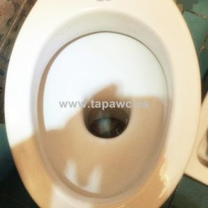 Asiento inodoro LOTO tapawc compatible Kerax