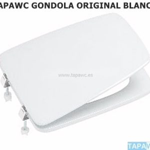Asiento inodoro GONDOLA original tapawc Roca