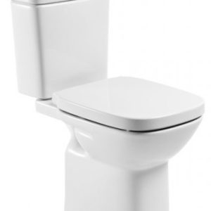 Asiento inodoro DEBBA SQUARE original tapawc Roca