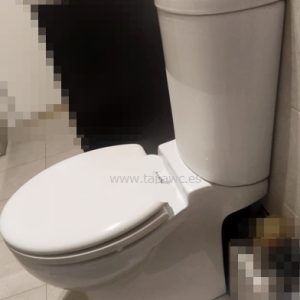 Asiento inodoro DURIUS compatible VALADARES tapawc