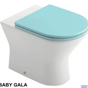 Asiento INFANTIL BABY GALA original tapawc