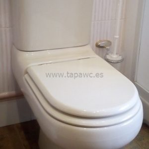 Asiento inodro MAGNA tapawc compatible Bellavista Teka