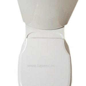 Asiento inodoro GRANADA SANITANA amortiguado tapawc compatible