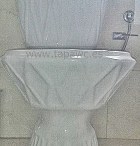 Asiento ESTRESA tapawc compatible facis