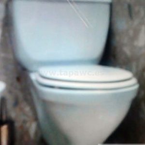 Asiento inodoro SUSPENDIDO T/B tapawc compatible Sangra
