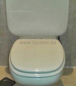 Asiento inodoro ITALICA tapawc compatible Bellavista