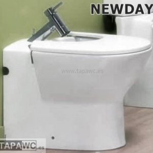 Tapa bide NEWDAY original Unisan Sanindusa