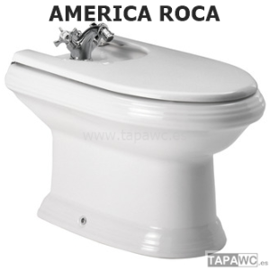 Tapa bide AMERICA Roca