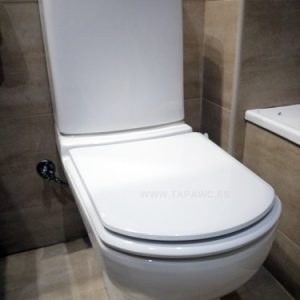 Tapa Wc TAGUS Tapawc Compatible Fijo Valadares