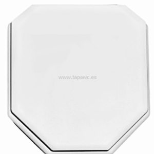 Asiento inodoro OPERA tapawc compatible Villeroy