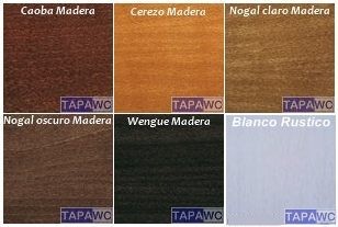 Asiento inodoro REVIVAL tapawc compatible Jacob Delafon AMORTIGUADO