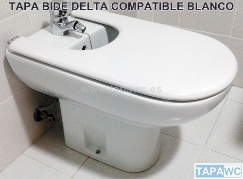 Tapa Bide DELTA Compatible Porsan Sangra