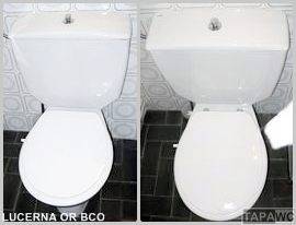 Asiento inodoro LUCERNA  original tapawc Roca