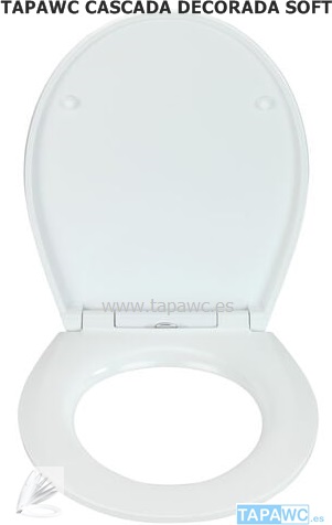 Asiento CASCADA OTOÑO  AMORTIGUADO tapawc