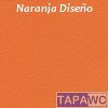 Tapa inodoro compatible NARANJA tapawc amortiguado